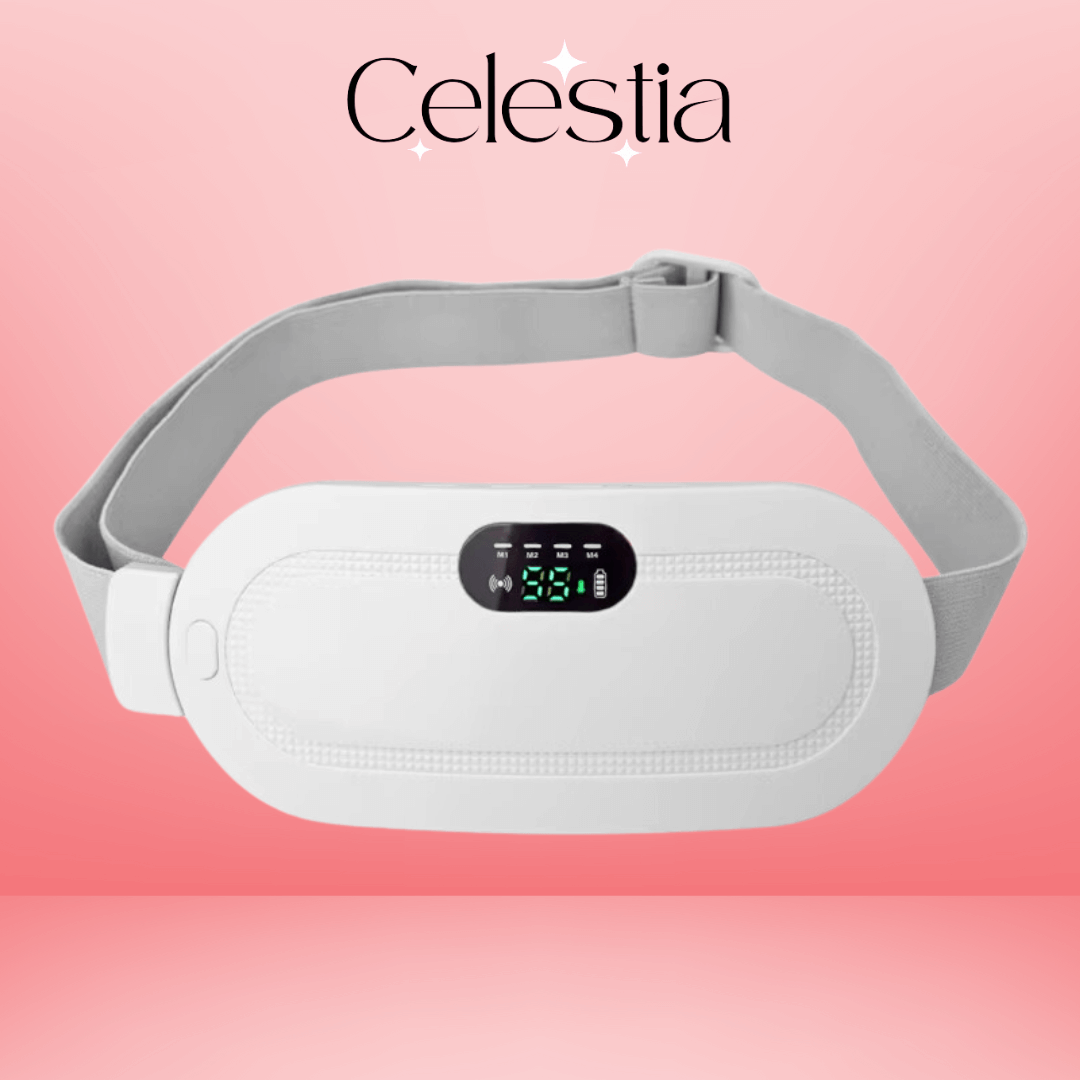 Celestia™ Period Cramp Heating Pad