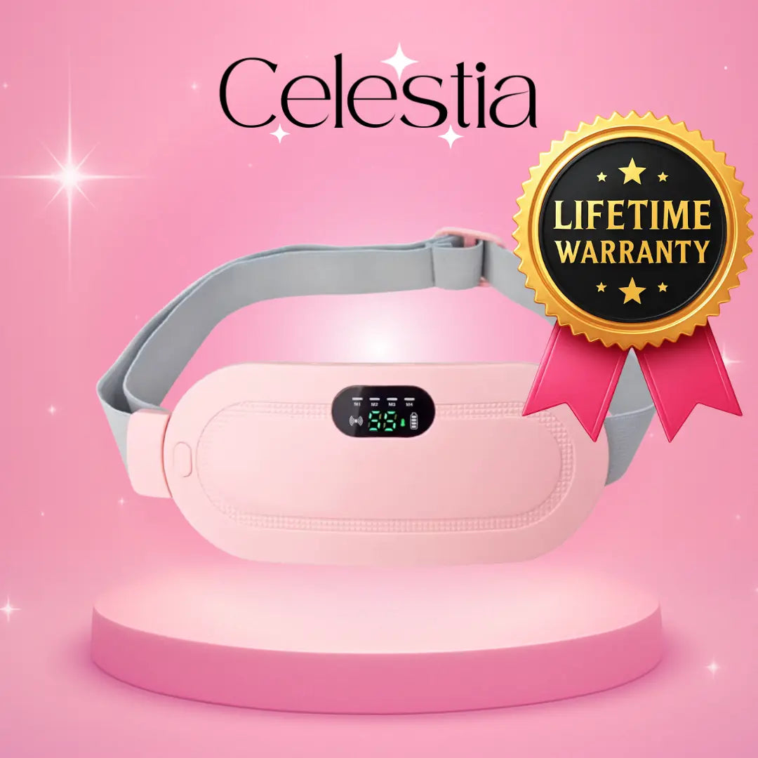 Celestia™ Pad Lifetime Warranty